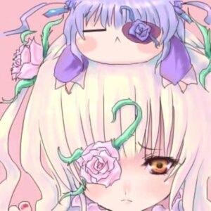 Rating: Safe Score: 0 Tags: 1girl auto_tagged bangs barasuishou blue_flower blue_hair blue_rose blurry blurry_background blurry_foreground blush depth_of_field eyebrows_visible_through_hair flower hair_ribbon image kirakishou long_hair looking_at_viewer pair pink_flower pink_rose purple_flower purple_rose ribbon rose solo User: admin