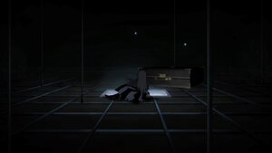 Rating: Safe Score: 0 Tags: 1girl dark image indoors long_hair scenery sitting solo standing suigintou User: admin