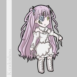 Rating: Safe Score: 0 Tags: 1girl boots character_name dress flower frills full_body hair_ornament image kirakishou long_hair long_sleeves pink_hair simple_background solo standing thigh_boots thighhighs very_long_hair white_footwear yellow_eyes zettai_ryouiki User: admin