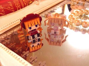 Rating: Safe Score: 0 Tags: bangs blue_eyes blunt_bangs chibi doll multiple_dolls tagme User: admin