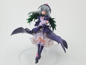 Rating: Safe Score: 0 Tags: 1girl boots doll doll_joints dress flower frills full_body gloves hairband long_hair long_sleeves looking_at_viewer rose silver_hair solo standing suigintou wings User: admin