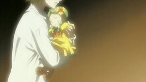 Rating: Safe Score: 0 Tags: blonde_hair closed_eyes crown flower image kanaria multiple_boys solo star_(symbol) User: admin