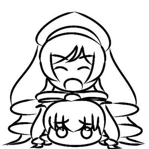 Rating: Safe Score: 0 Tags: 1girl >_< blush closed_eyes greyscale hinaichigo image long_hair monochrome open_mouth pair solo suiseiseki User: admin