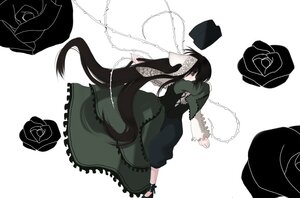 Rating: Safe Score: 0 Tags: 2girls black_flower black_hair black_rose blue_dress brown_hair closed_eyes doll dress flower frilled_shirt_collar frills green_dress hat hat_flower hat_removed head_scarf headwear_removed hug image long_hair long_sleeves multiple_girls pair photoshop_(medium) pink_rose puppet_strings red_flower red_rose rose rozen_maiden short_hair siblings simple_background sisters sorethroat souseiseki striped suiseiseki thorns top_hat twins very_long_hair white_background white_rose User: admin