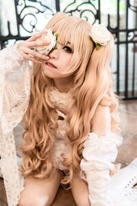Rating: Safe Score: 0 Tags: 1girl blurry depth_of_field flower hair_flower hair_ornament kirakishou lips long_hair parted_lips pink_hair solo upper_body white_flower User: admin