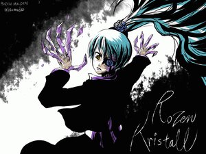 Rating: Safe Score: 0 Tags: 1girl aqua_hair barasuishou eyepatch flower hair_ornament hatsune_miku image long_hair rose solo yellow_eyes User: admin