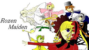 Rating: Safe Score: 0 Tags: 6+girls blonde_hair blue_eyes bow brown_hair dress eyepatch frills green_hair hat hina_ichigo image long_hair multiple multiple_boys multiple_girls pink_bow red_eyes shinku short_hair silver_hair souseiseki suigintou suiseiseki tagme top_hat twintails very_long_hair User: admin