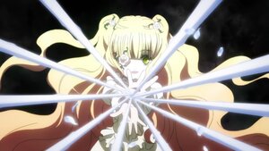 Rating: Safe Score: 0 Tags: 1girl blonde_hair dress eyepatch flower frills green_eyes hair_ornament holding_sword image kirakishou long_hair solo sword two_side_up very_long_hair weapon yellow_eyes User: admin