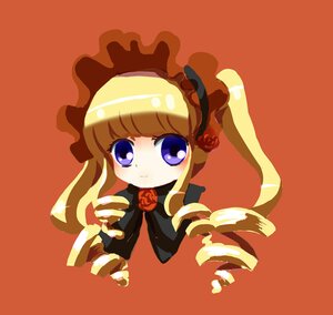 Rating: Safe Score: 0 Tags: 1girl bangs blonde_hair blue_eyes bonnet bow dress drill_hair flower image long_hair looking_at_viewer pink_rose red_flower ringlets rose shinku simple_background smile solo twin_drills twintails User: admin