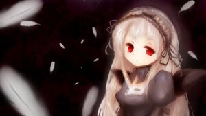 Rating: Safe Score: 0 Tags: 1girl auto_tagged bangs black_dress black_ribbon detached_collar dress expressionless feathers flower frills hairband image juliet_sleeves long_hair long_sleeves looking_at_viewer petals puffy_sleeves red_eyes ribbon silver_hair solo suigintou upper_body wings User: admin