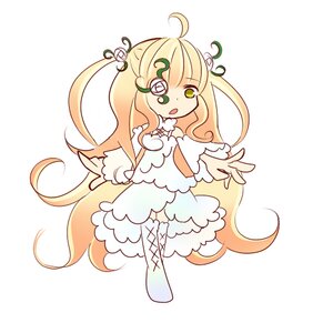 Rating: Safe Score: 0 Tags: 1girl :d ahoge bangs boots chibi dress flower full_body green_eyes hair_ornament image kirakishou long_hair long_sleeves no_nose open_mouth outstretched_arms solo standing striped striped_background thighhighs vertical_stripes very_long_hair white_background white_dress white_footwear User: admin