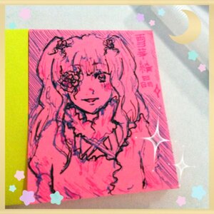 Rating: Safe Score: 0 Tags: 1girl bangs crescent crescent_moon image kirakishou long_hair looking_at_viewer monochrome moon photo solo sparkle star_(symbol) starfish upper_body User: admin