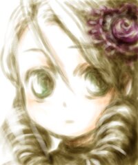 Rating: Safe Score: 0 Tags: 1girl blush close-up face image kanaria solo User: admin