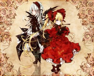 Rating: Safe Score: 0 Tags: 2girls black_flower black_rose blonde_hair blue_eyes bouquet capelet dress flower frills hairband image lolita_fashion long_hair long_sleeves multiple_girls pair pink_flower pink_rose purple_rose red_dress red_eyes red_flower red_rose rose shinku silver_hair suigintou thorns twintails white_flower white_rose wings yellow_flower yellow_rose User: admin