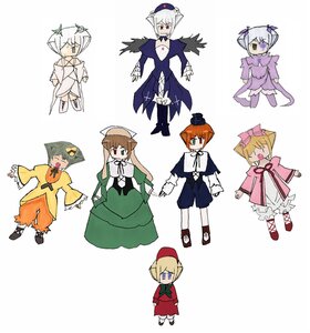 Rating: Safe Score: 0 Tags: 6+girls blonde_hair bow brown_hair dress hat hina_ichigo image long_hair long_sleeves multiple multiple_girls orange_hair pink_bow red_eyes shinku short_hair souseiseki suigintou suiseiseki tagme top_hat wings User: admin