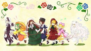 Rating: Safe Score: 0 Tags: 6+girls blonde_hair blue_eyes bonnet bow brown_hair closed_eyes dress flower green_hair hat hina_ichigo image kanaria long_hair multiple multiple_girls pantyhose pink_bow pink_hair pipe rose shinku short_hair silver_hair smile souseiseki suigintou suiseiseki tagme twintails very_long_hair yellow_eyes User: admin