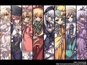 Rating: Safe Score: 0 Tags: 6+girls blonde_hair blue_dress blue_eyes bow brown_hair column_lineup dress eyepatch flower frills green_eyes hairband hat heterochromia hina_ichigo image kanaria letterboxed long_hair long_sleeves looking_at_viewer multiple multiple_girls pink_bow shinku short_hair siblings silver_hair sisters smile souseiseki suigintou suiseiseki tagme twins very_long_hair User: admin