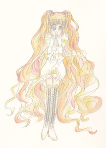 Rating: Safe Score: 0 Tags: 1girl blonde_hair boots bow dress flower gradient_hair image kirakishou knee_boots long_hair magical_girl multicolored_hair pink_hair solo striped striped_background thigh_boots thighhighs vertical_stripes very_long_hair yellow_eyes User: admin