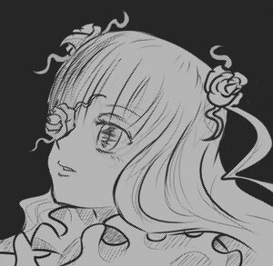 Rating: Safe Score: 0 Tags: 1girl bangs greyscale halftone halftone_background image kirakishou monochrome polka_dot polka_dot_background polka_dot_bikini polka_dot_bow polka_dot_bra polka_dot_dress polka_dot_swimsuit screentones solo User: admin