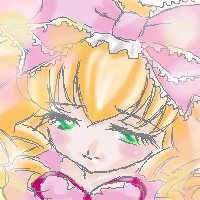 Rating: Explicit Score: 0 Tags: 1girl blonde_hair close-up green_eyes hinaichigo image mosaic_censoring ribbon solo User: admin
