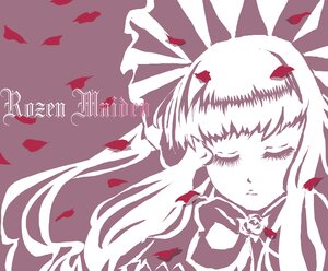 Rating: Safe Score: 0 Tags: 1girl auto_tagged blush closed_eyes horns image long_hair monochrome petals rose_petals shinku solo User: admin