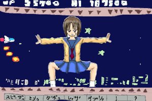 Rating: Safe Score: 0 Tags: 1girl blue_skirt brown_hair glasses human image kashiwaba_tomoe long_sleeves sailor_collar school_uniform serafuku short_hair skirt solo white_legwear User: admin