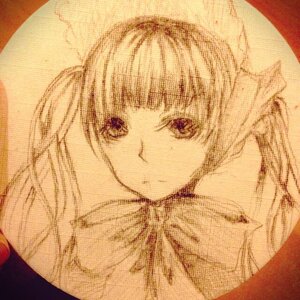 Rating: Safe Score: 0 Tags: auto_tagged close-up closed_mouth image looking_at_viewer multiple_girls shinku smile solo User: admin