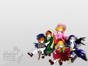 Rating: Safe Score: 0 Tags: 5girls ^_^ artist_request black_dress black_wings blonde_hair blue_dress blue_eyes bonnet bow bowtie brown_hair capelet closed_eyes copyright_name cup doll dress drill_hair everyone flower frilled_sleeves frills giggling green_dress green_eyes grey_background hairband hat head_scarf head_tilt heterochromia hina_ichigo holding image lolita_hairband long_hair long_sleeves multiple multiple_girls oversized_object pantyhose pink_bow pink_dress pink_flower pink_rose red_dress red_eyes rose rozen_maiden scissors shinku short_hair silver_hair simple_background smile souseiseki striped striped_background suigintou suiseiseki tagme teacup very_long_hair white_legwear wings User: admin