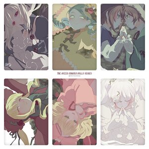 Rating: Safe Score: 0 Tags: 6+girls blonde_hair blue_eyes bonnet bow brown_hair closed_eyes dress drill_hair flower green_eyes hair_ornament hands_clasped head_scarf hina_ichigo image kanaria long_hair multiple multiple_girls pink_bow red_eyes rose shinku siblings smile souseiseki suigintou suiseiseki tagme twintails User: admin