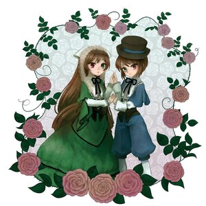 Rating: Safe Score: 0 Tags: 2girls brown_hair dress floral_background flower green_eyes hat heterochromia holding_hands image interlocked_fingers long_hair multiple_girls orange_flower pair pink_flower pink_rose purple_rose red_eyes red_flower red_rose rose short_hair siblings sisters souseiseki suiseiseki thorns twins vines white_rose yellow_flower yellow_rose User: admin