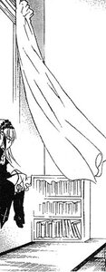 Rating: Safe Score: 0 Tags: 1girl curtains greyscale indoors lolita_hairband monochrome solo window User: admin