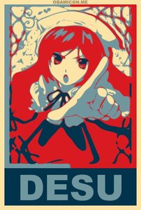 Rating: Safe Score: 0 Tags: 1girl :o border image long_hair looking_at_viewer open_mouth pointing pointing_at_viewer red_border red_eyes red_hair solo suiseiseki User: admin