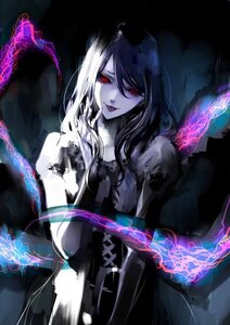 Rating: Safe Score: 0 Tags: 1boy 1girl dress fire image long_hair looking_at_viewer red_eyes solo suigintou tongue tongue_out User: admin