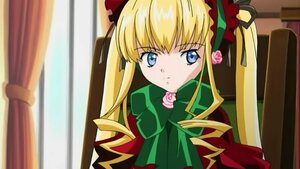 Rating: Safe Score: 0 Tags: 1girl bangs blonde_hair blue_eyes bonnet bow bowtie curtains dress flower green_bow image indoors long_hair long_sleeves looking_at_viewer pink_flower pink_rose red_dress rose shinku sidelocks solo twintails window User: admin