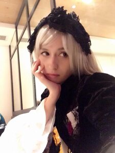 Rating: Safe Score: 0 Tags: 1girl closed_mouth indoors lips solo suigintou upper_body User: admin