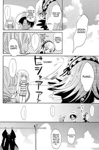 Rating: Safe Score: 0 Tags: ... 3girls cloud comic doujinshi doujinshi_#6 dress greyscale hat image kishin_sagume monochrome multiple multiple_girls short_hair sky solo_wing spoken_ellipsis striped wings User: admin