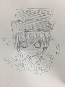 Rating: Safe Score: 0 Tags: 1girl crying crying_with_eyes_open greyscale image monochrome photo sketch solo souseiseki tears traditional_media wavy_mouth yumeki_kokoro User: admin