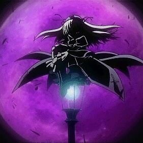 Rating: Safe Score: 0 Tags: image purple_background purple_theme rain solo standing suigintou weapon User: admin