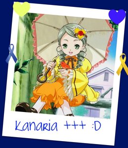 Rating: Safe Score: 0 Tags: 1girl dress drill_hair flower green_eyes green_hair hair_ornament heart holding_umbrella image kanaria long_sleeves open_mouth parasol rain raincoat smile solo twin_drills umbrella User: admin