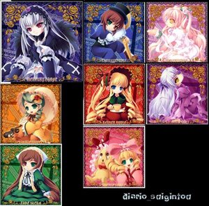 Rating: Safe Score: 0 Tags: 6+girls blonde_hair blue_dress blue_eyes bonnet bow brown_hair dress flower frills green_eyes green_hair green_neckwear hairband hat heterochromia hina_ichigo image kanaria long_hair long_sleeves looking_at_viewer multiple multiple_girls pink_bow red_eyes ribbon rose shinku short_hair siblings silver_hair sisters smile souseiseki suigintou suiseiseki tagme twintails two_side_up very_long_hair wings yellow_dress yellow_eyes User: admin