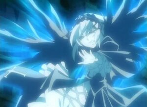 Rating: Safe Score: 0 Tags: 1boy blue_theme dress image long_sleeves solo suigintou User: admin