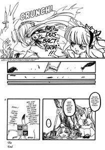 Rating: Safe Score: 0 Tags: 2girls chinese_text comic doujinshi doujinshi_#130 dress english_text greyscale image long_hair monochrome multiple multiple_girls possible_duplicate User: admin