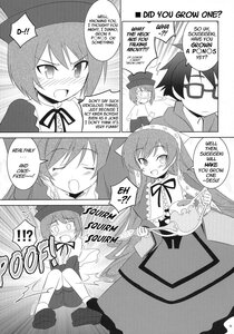 Rating: Safe Score: 0 Tags: 1boy 2girls blush comic doujinshi doujinshi_#105 dress english_text glasses greyscale hard_translated hat highres image long_sleeves monochrome multiple multiple_girls nakahira_guy ponos rozen_maiden sakurada_jun scan shorts siblings sisters souseiseki suiseiseki third-party_edit translated twins watering_can User: admin