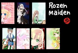 Rating: Safe Score: 0 Tags: 4girls blonde_hair blue_eyes bow brown_hair dress flower green_eyes green_hair hair_ribbon hat hina_ichigo image kanaria long_hair multiple multiple_girls red_eyes ribbon short_hair silver_hair smile souseiseki suigintou suiseiseki tagme User: admin