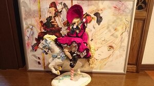 Rating: Safe Score: 0 Tags: blonde_hair doll dress hat multiple_boys multiple_girls painting_(object) photo shinku solo umbrella User: admin