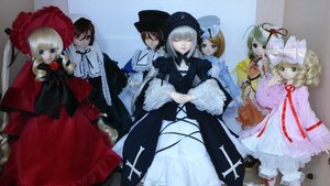 Rating: Safe Score: 0 Tags: 6+girls blonde_hair blue_eyes bonnet bow brown_hair closed_eyes doll dress flower frills green_eyes hat hina_ichigo kanaria long_hair long_sleeves looking_at_viewer multiple_dolls multiple_girls one_eye_closed pink_bow red_eyes rose shinku short_hair smile souseiseki suigintou suiseiseki tagme umbrella User: admin