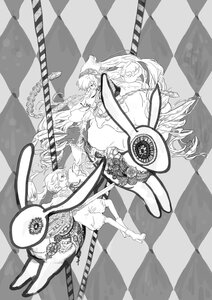 Rating: Safe Score: 0 Tags: argyle argyle_background argyle_legwear bathtub black_rock_shooter_(character) board_game boots checkerboard_cookie checkered checkered_background checkered_floor checkered_kimono checkered_scarf checkered_shirt checkered_skirt chess_piece cookie crosswalk diamond_(shape) different_reflection female_saniwa_(touken_ranbu) flag flaming_eye flandre_scarlet floor gohei high_heels himekaidou_hatate holding_flag image jester_cap king_(chess) knight_(chess) limited_palette long_hair mirror monochrome motoori_kosuzu multiple_girls official_style on_floor pair perspective pillar race_queen reflection reflective_floor role_reversal rook_(chess) saniwa_(touken_ranbu) shide shimenawa souseiseki spot_color suiseiseki thighhighs tile_floor tile_wall tiles vanishing_point wheel wings yagasuri User: admin