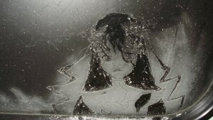 Rating: Safe Score: 0 Tags: 1girl barasuishou constellation greyscale halftone image long_hair monochrome night night_sky shooting_star sky solo space star_(sky) starry_background starry_sky User: admin