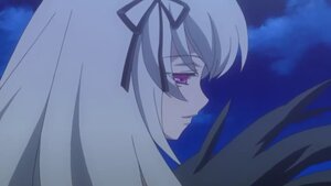 Rating: Safe Score: 0 Tags: 1girl akemi_homura black_ribbon close-up face from_side hair_ribbon image long_hair night profile purple_eyes ribbon sky solo suigintou User: admin