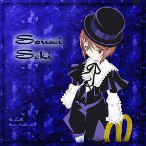 Rating: Safe Score: 0 Tags: 1girl brown_hair dress frills green_eyes hat heterochromia image long_sleeves night night_sky red_eyes ribbon short_hair sky solo souseiseki star_(sky) starry_sky top_hat water User: admin